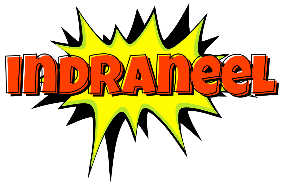 Indraneel bigfoot logo