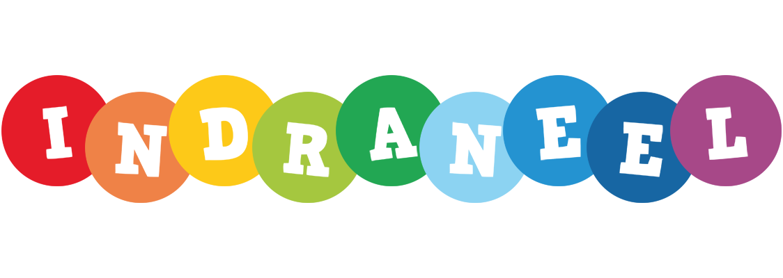 Indraneel boogie logo