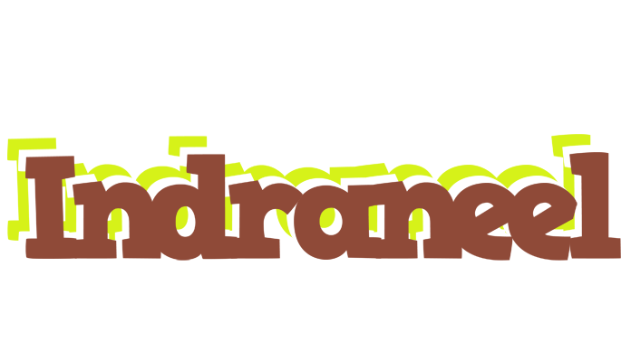 Indraneel caffeebar logo