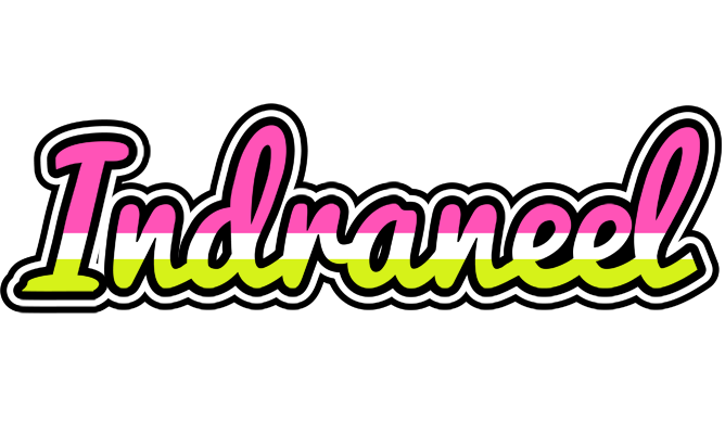 Indraneel candies logo
