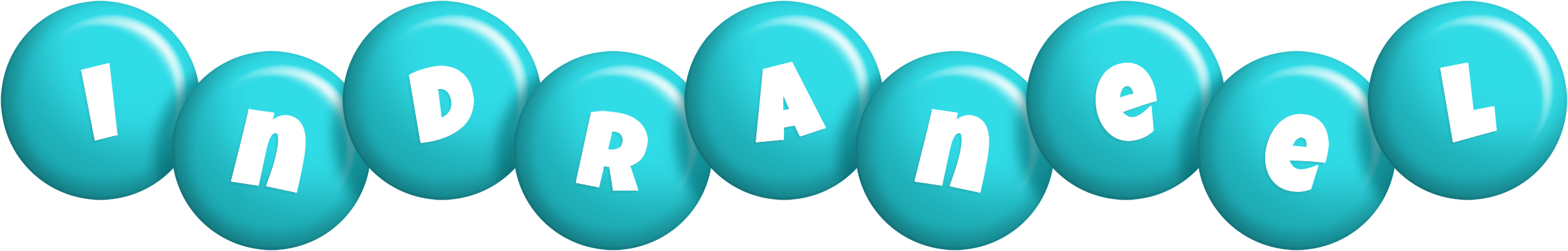 Indraneel candy-azur logo