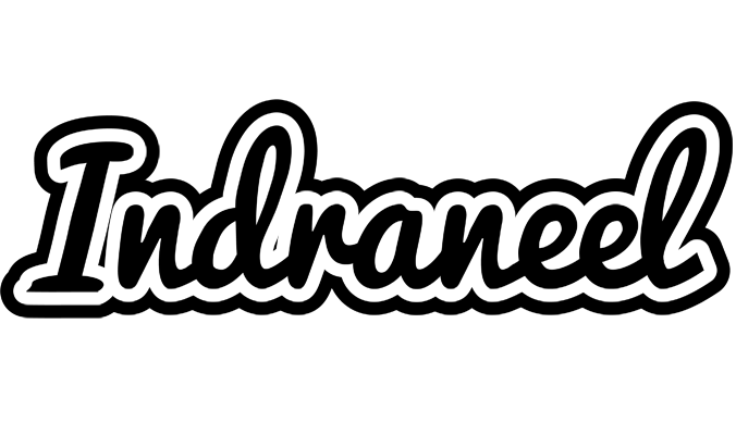 Indraneel chess logo