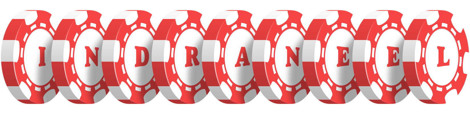 Indraneel chip logo