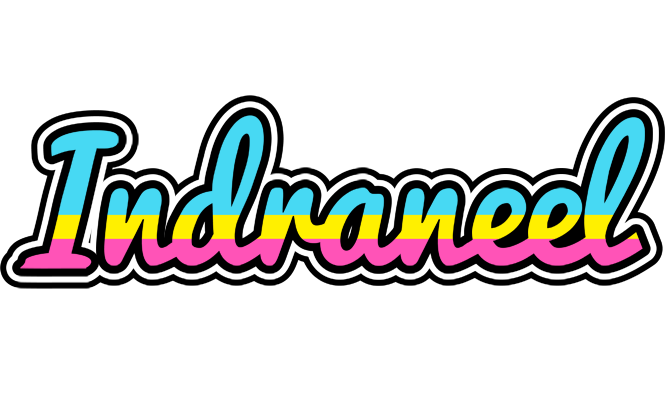 Indraneel circus logo