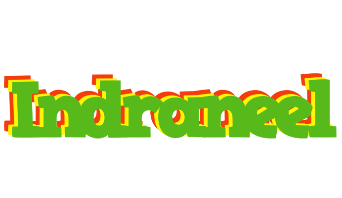 Indraneel crocodile logo