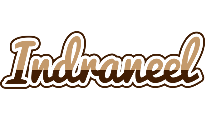 Indraneel exclusive logo