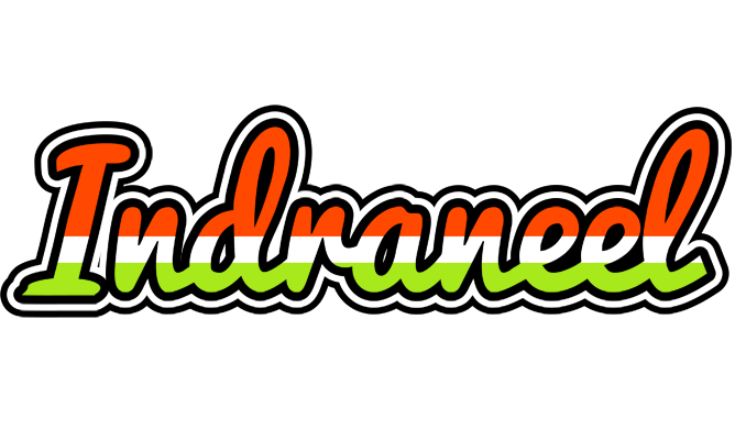 Indraneel exotic logo