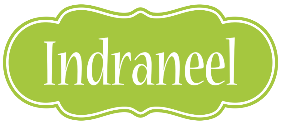 Indraneel family logo