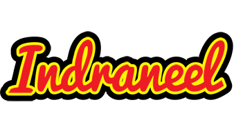 Indraneel fireman logo