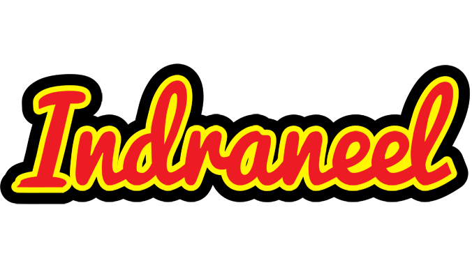 Indraneel fireman logo