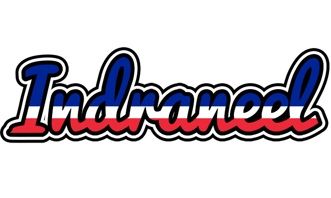 Indraneel france logo
