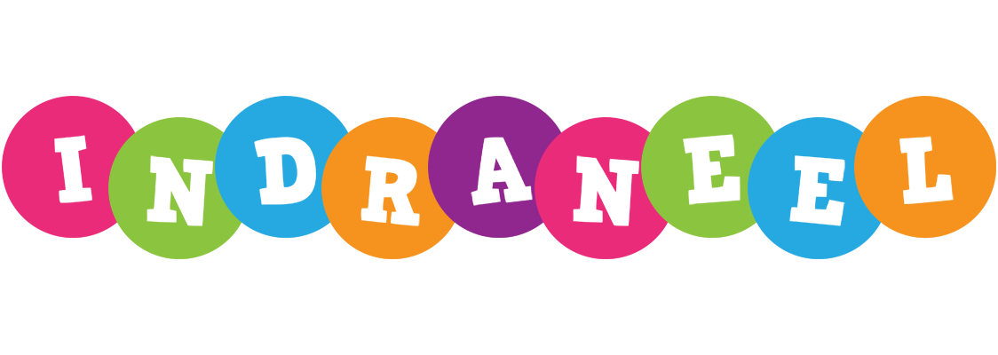 Indraneel friends logo