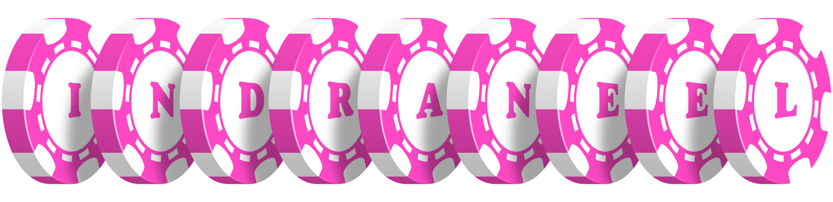 Indraneel gambler logo