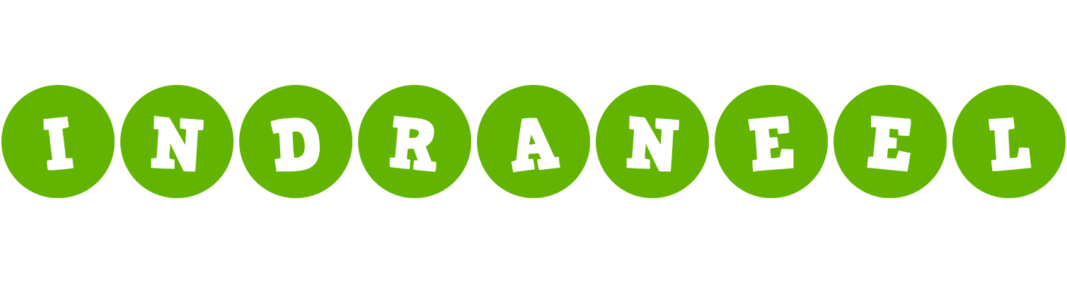 Indraneel games logo
