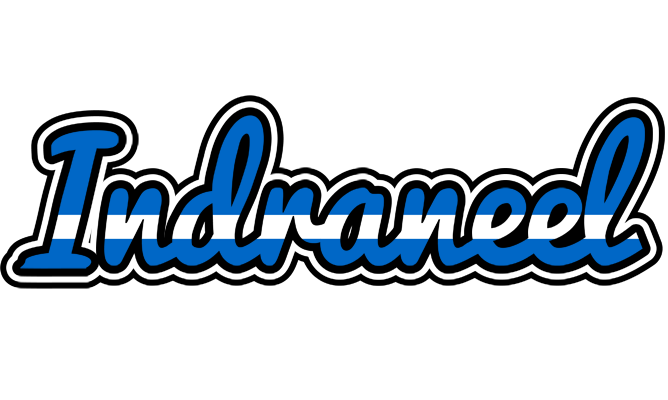 Indraneel greece logo
