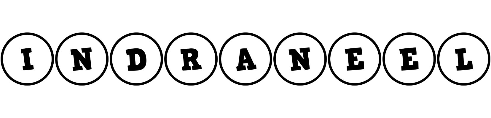 Indraneel handy logo