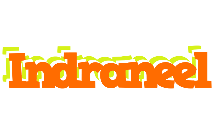 Indraneel healthy logo