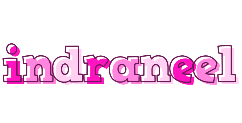 Indraneel hello logo