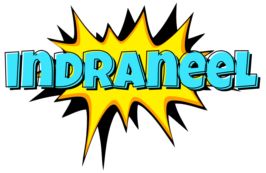 Indraneel indycar logo