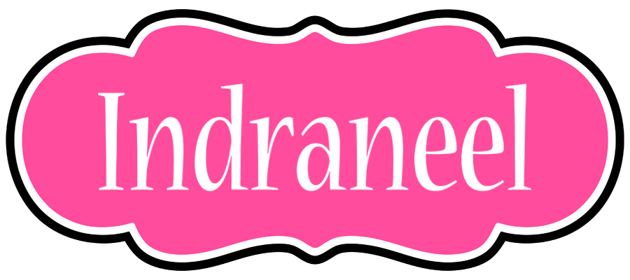 Indraneel invitation logo