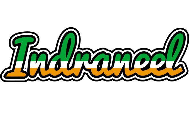 Indraneel ireland logo