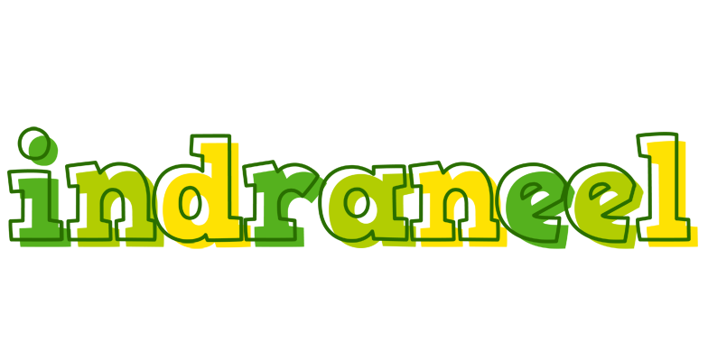 Indraneel juice logo