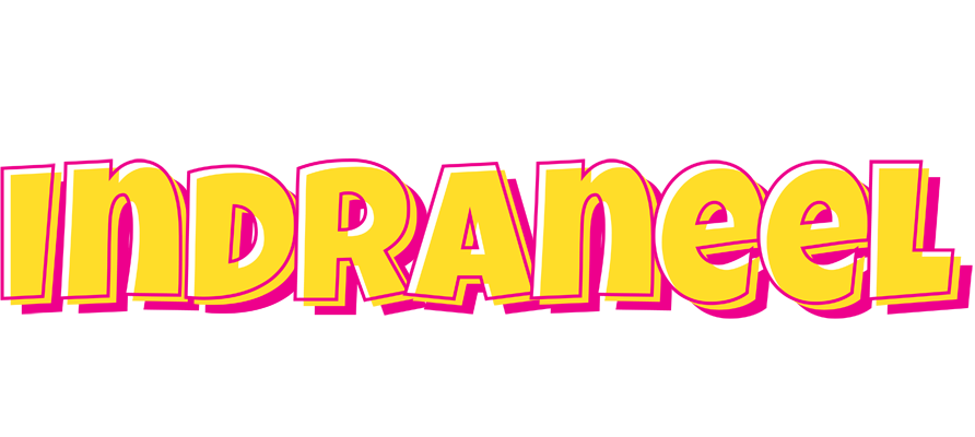 Indraneel kaboom logo