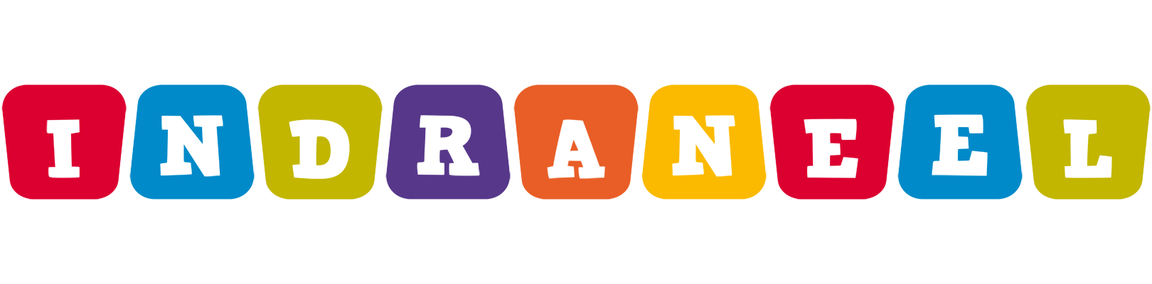 Indraneel kiddo logo