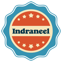 Indraneel labels logo