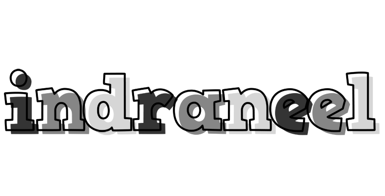 Indraneel night logo