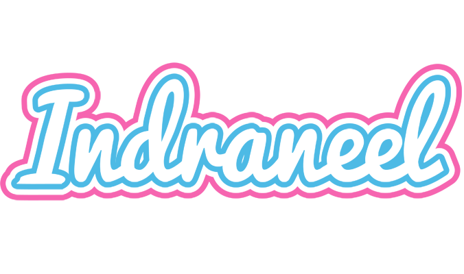 Indraneel outdoors logo