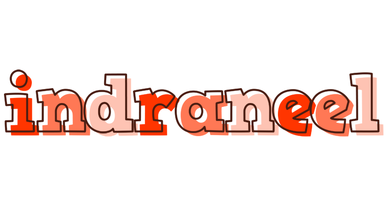 Indraneel paint logo