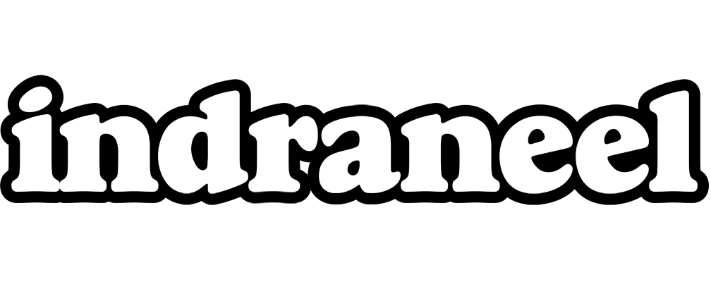 Indraneel panda logo