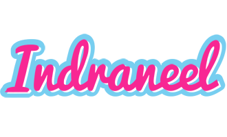 Indraneel popstar logo