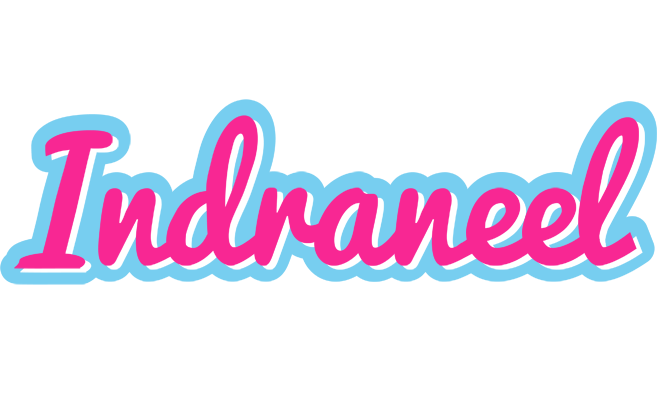 Indraneel popstar logo