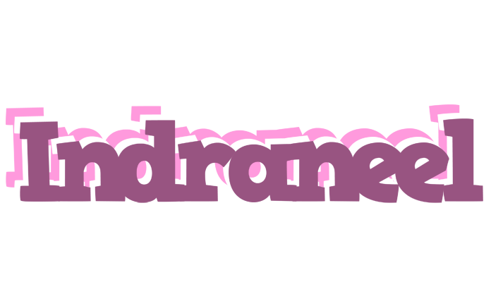 Indraneel relaxing logo