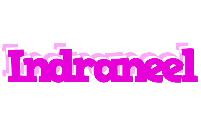 Indraneel rumba logo