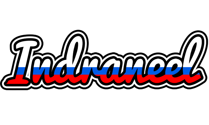 Indraneel russia logo