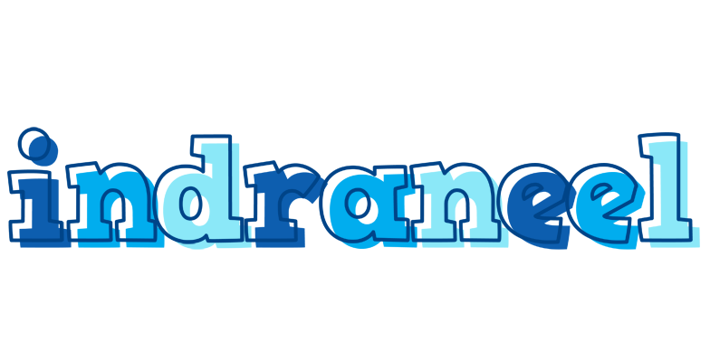 Indraneel sailor logo