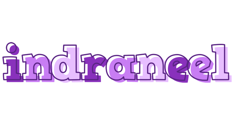 Indraneel sensual logo