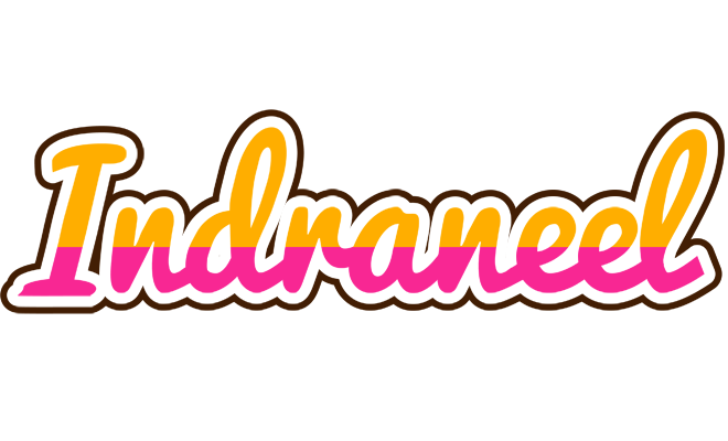Indraneel smoothie logo