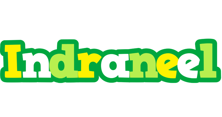 Indraneel soccer logo