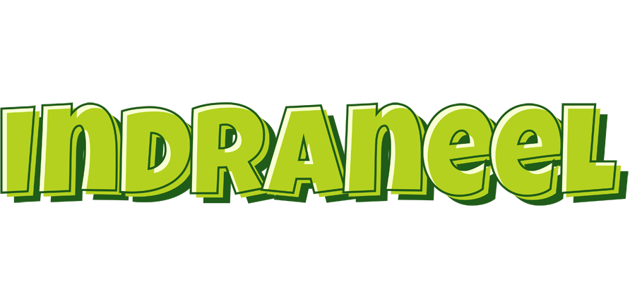 Indraneel summer logo