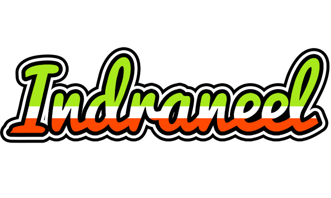 Indraneel superfun logo