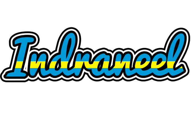 Indraneel sweden logo