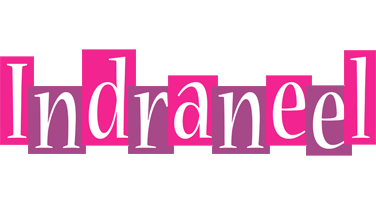 Indraneel whine logo