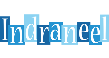 Indraneel winter logo