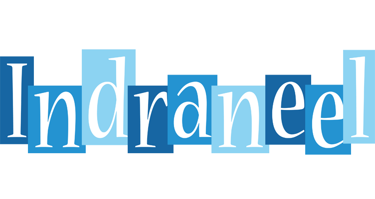 Indraneel winter logo