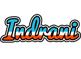 Indrani america logo