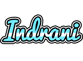 Indrani argentine logo